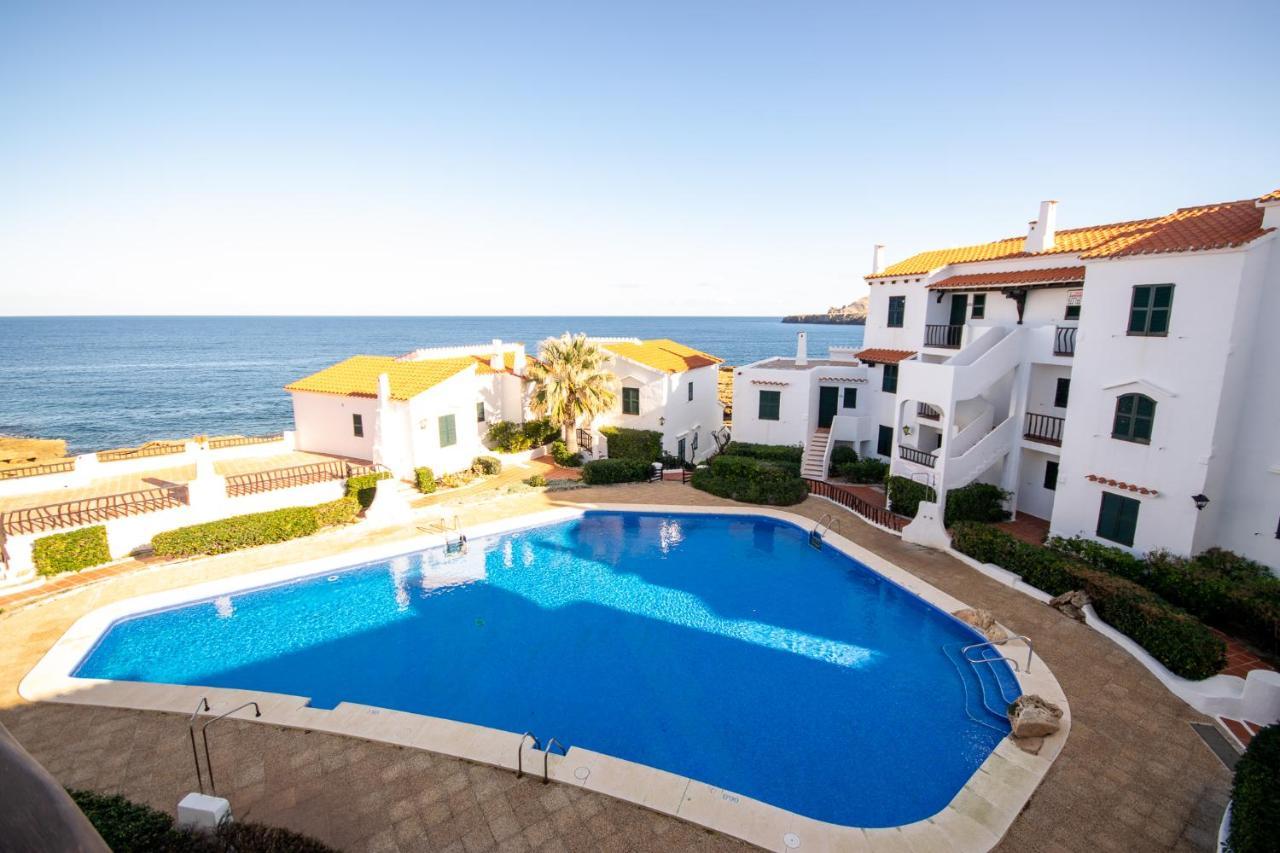 Duplex En Playas De Fornells Daire Fornells  Dış mekan fotoğraf