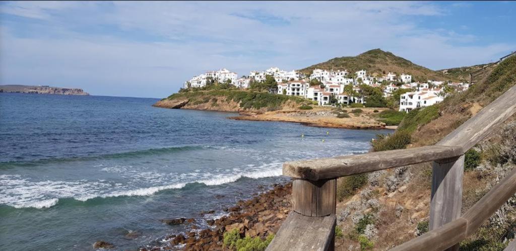 Duplex En Playas De Fornells Daire Fornells  Dış mekan fotoğraf