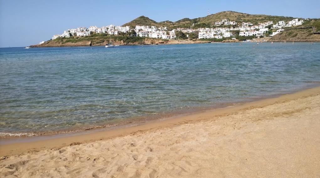 Duplex En Playas De Fornells Daire Fornells  Dış mekan fotoğraf