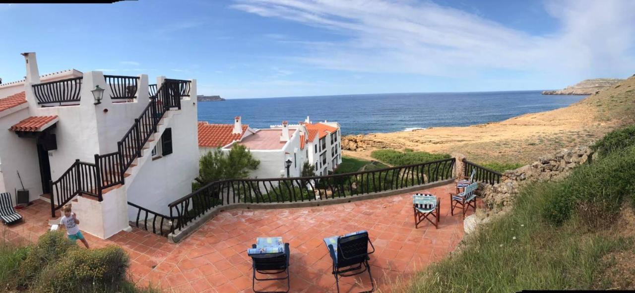 Duplex En Playas De Fornells Daire Fornells  Dış mekan fotoğraf