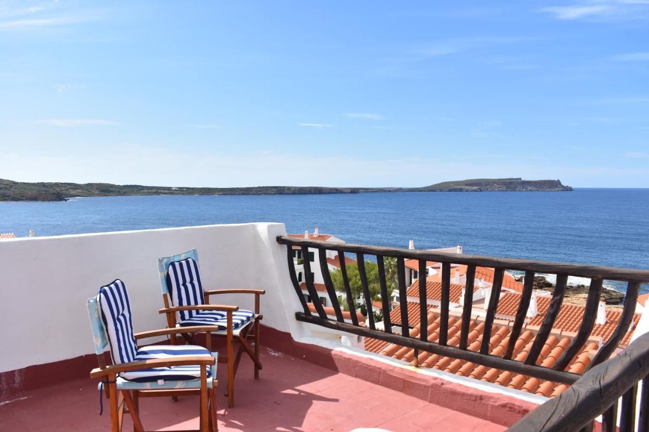 Duplex En Playas De Fornells Daire Fornells  Dış mekan fotoğraf