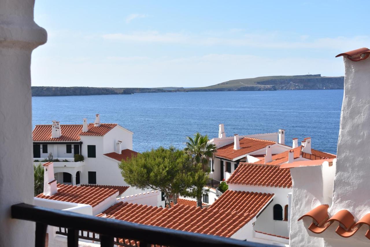 Duplex En Playas De Fornells Daire Fornells  Dış mekan fotoğraf