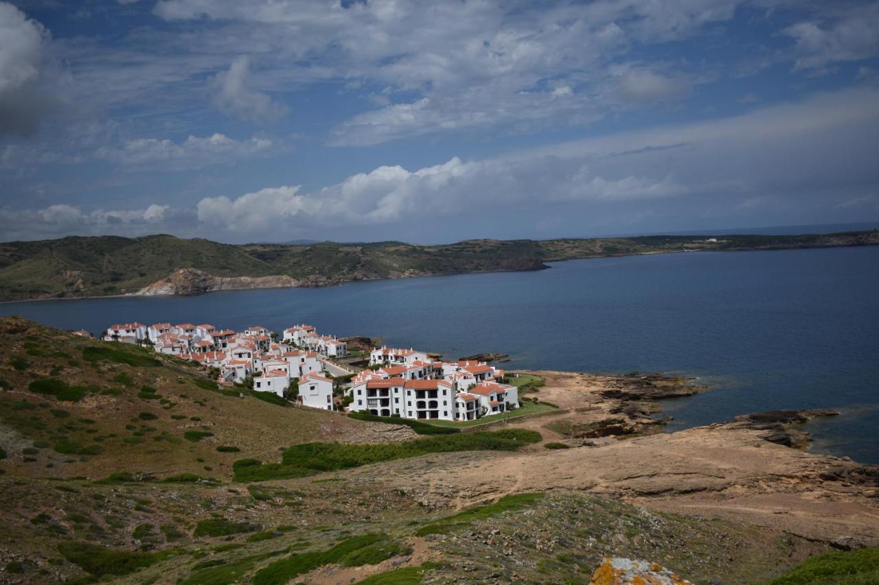 Duplex En Playas De Fornells Daire Fornells  Dış mekan fotoğraf