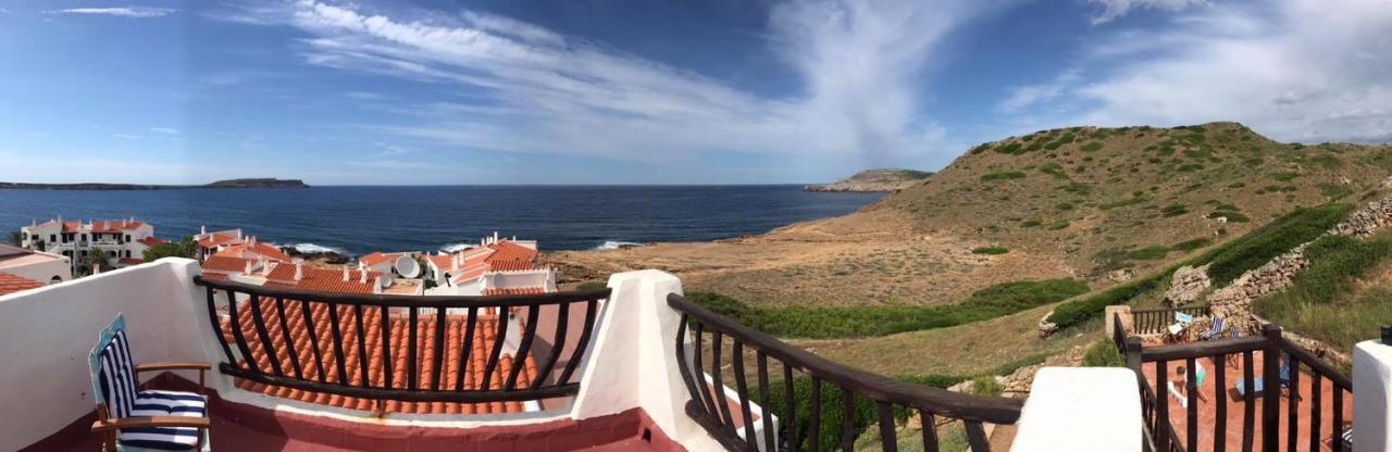 Duplex En Playas De Fornells Daire Fornells  Dış mekan fotoğraf