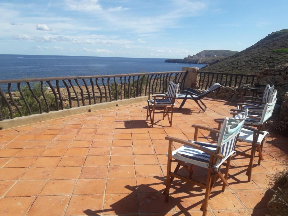 Duplex En Playas De Fornells Daire Fornells  Dış mekan fotoğraf