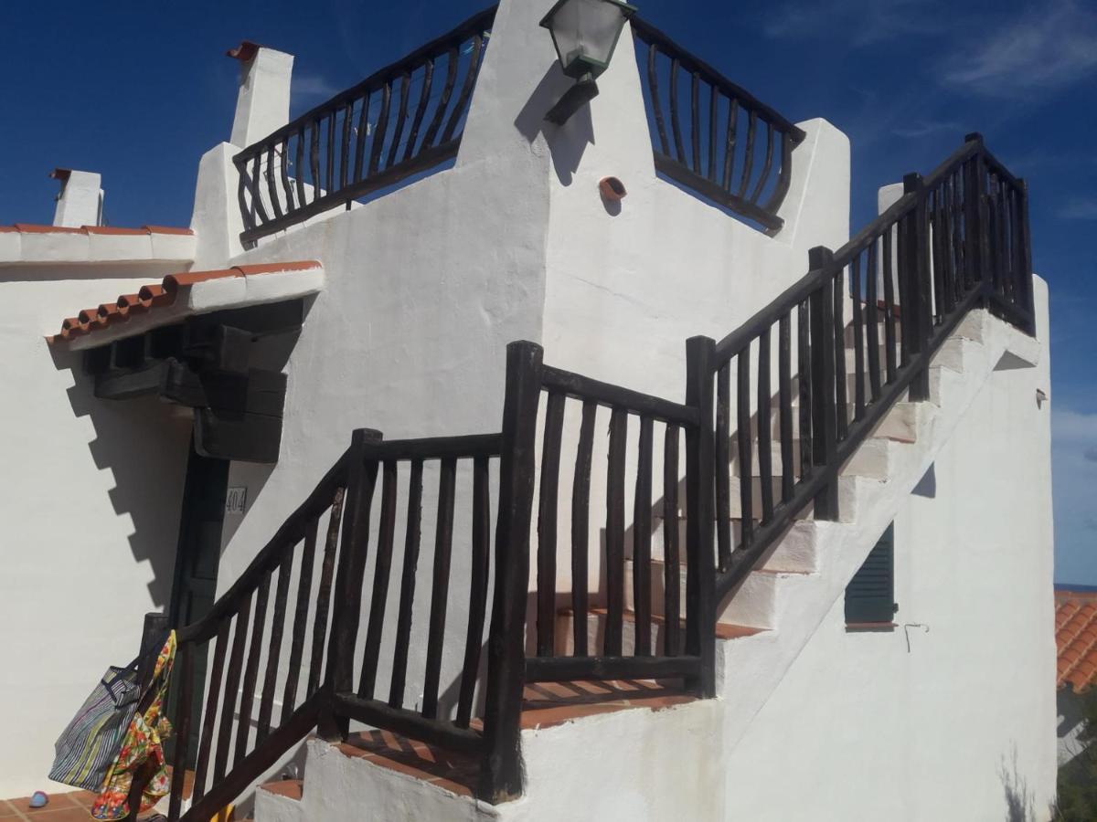 Duplex En Playas De Fornells Daire Fornells  Dış mekan fotoğraf