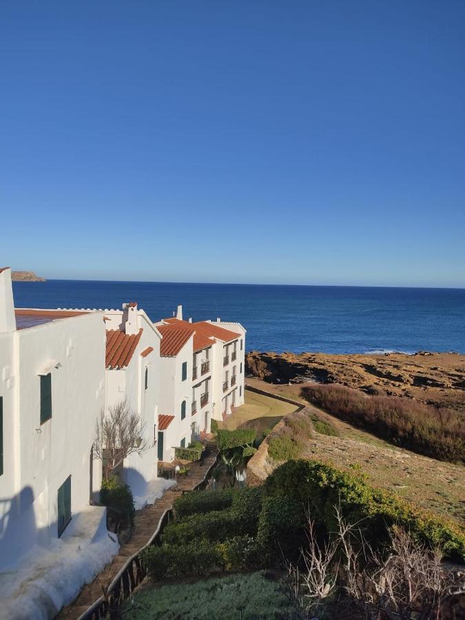Duplex En Playas De Fornells Daire Fornells  Dış mekan fotoğraf