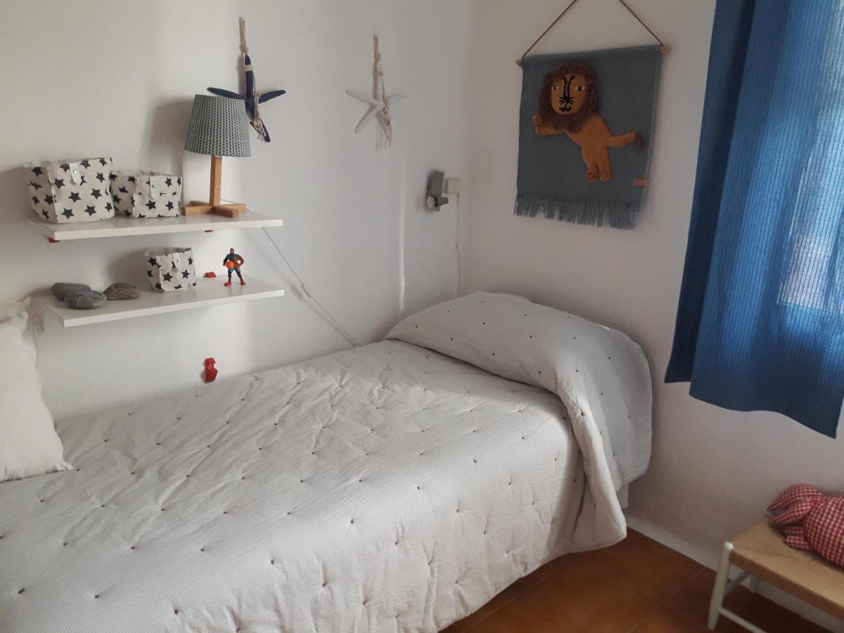 Duplex En Playas De Fornells Daire Fornells  Dış mekan fotoğraf