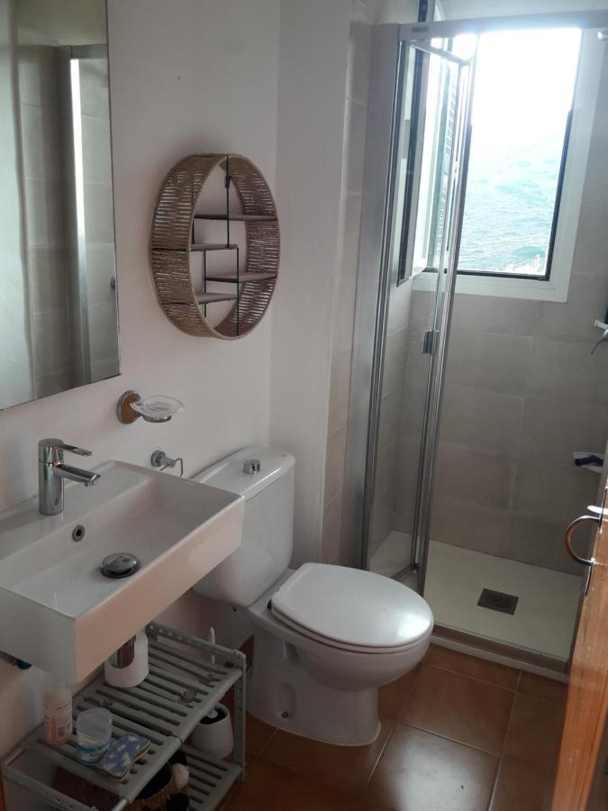 Duplex En Playas De Fornells Daire Fornells  Dış mekan fotoğraf