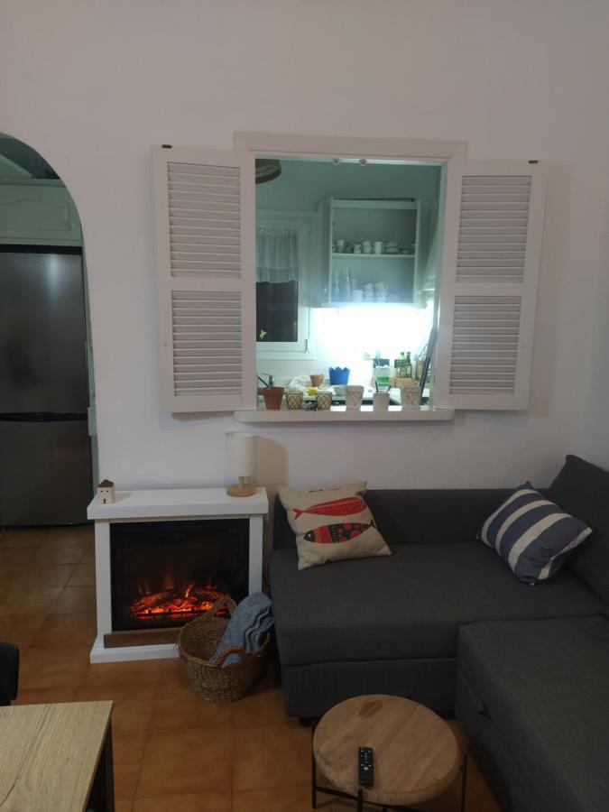 Duplex En Playas De Fornells Daire Fornells  Dış mekan fotoğraf