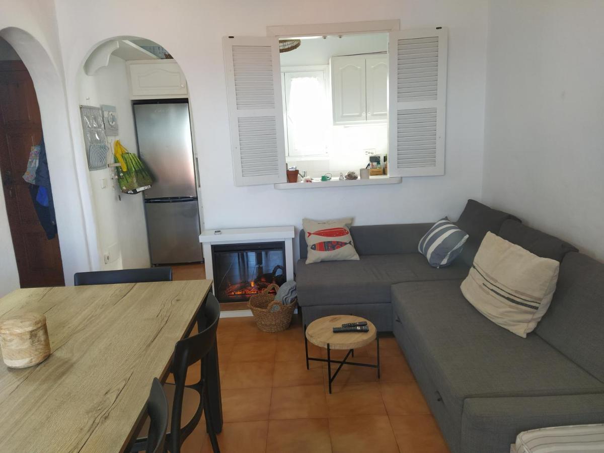 Duplex En Playas De Fornells Daire Fornells  Dış mekan fotoğraf