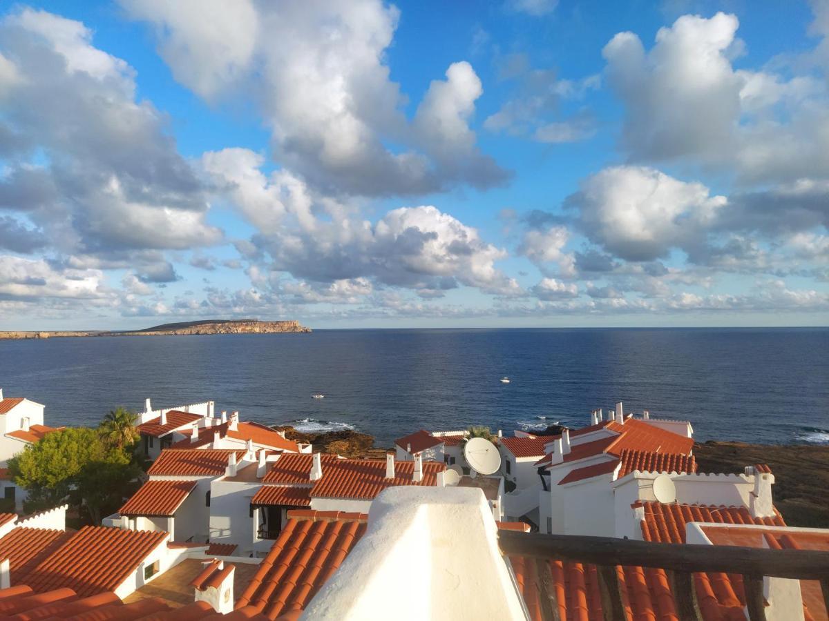 Duplex En Playas De Fornells Daire Fornells  Dış mekan fotoğraf
