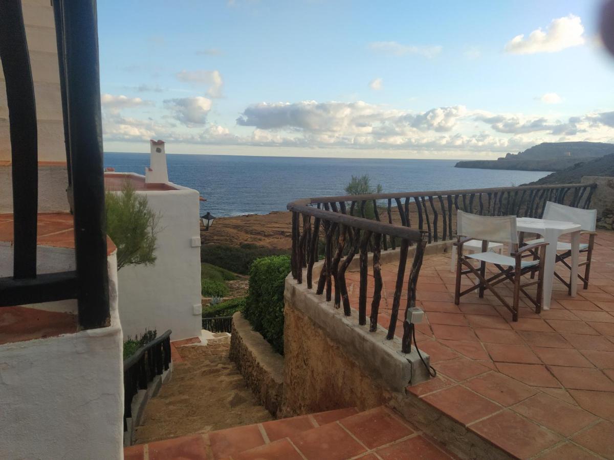 Duplex En Playas De Fornells Daire Fornells  Dış mekan fotoğraf