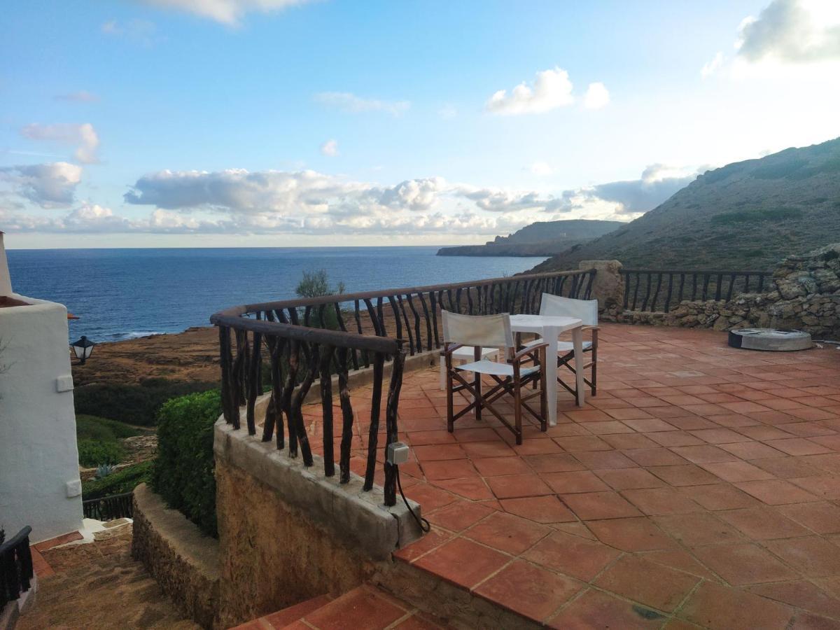 Duplex En Playas De Fornells Daire Fornells  Dış mekan fotoğraf