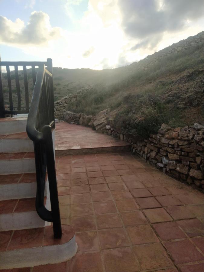 Duplex En Playas De Fornells Daire Fornells  Dış mekan fotoğraf