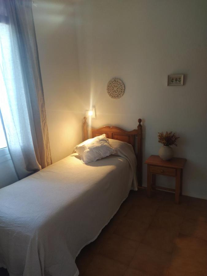 Duplex En Playas De Fornells Daire Fornells  Dış mekan fotoğraf
