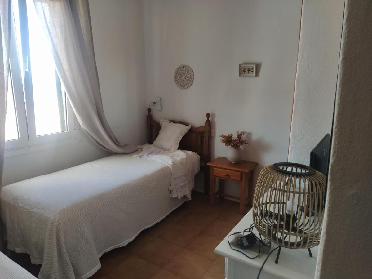 Duplex En Playas De Fornells Daire Fornells  Dış mekan fotoğraf