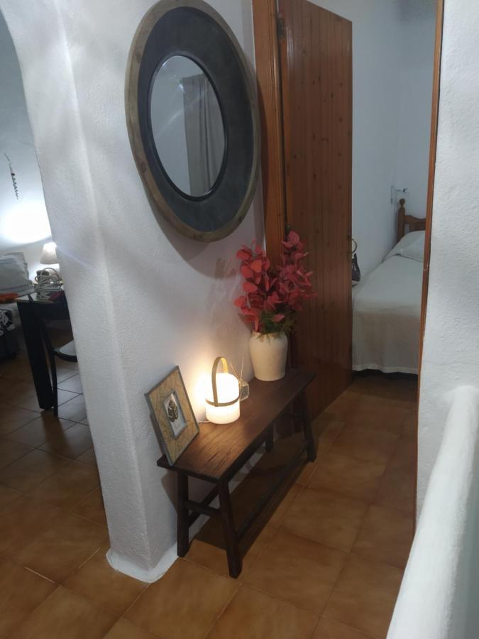 Duplex En Playas De Fornells Daire Fornells  Dış mekan fotoğraf