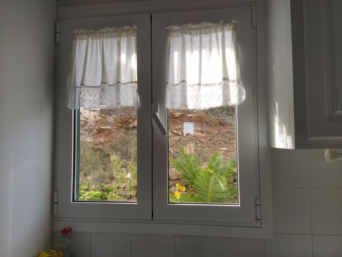 Duplex En Playas De Fornells Daire Fornells  Dış mekan fotoğraf