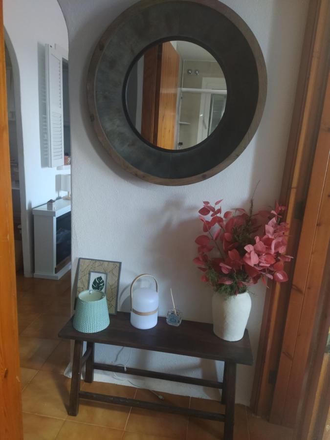 Duplex En Playas De Fornells Daire Fornells  Dış mekan fotoğraf