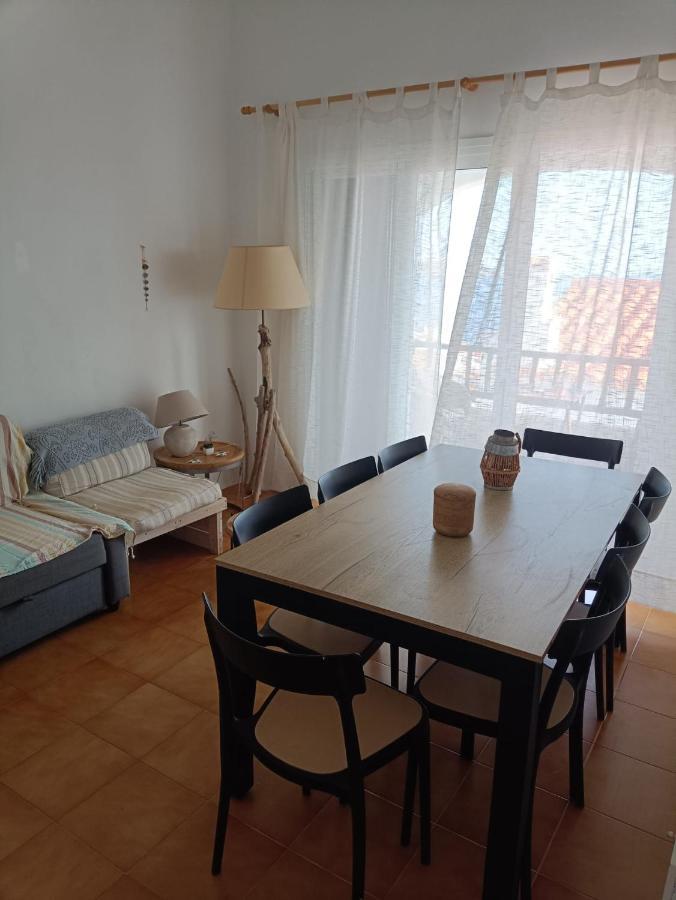 Duplex En Playas De Fornells Daire Fornells  Dış mekan fotoğraf