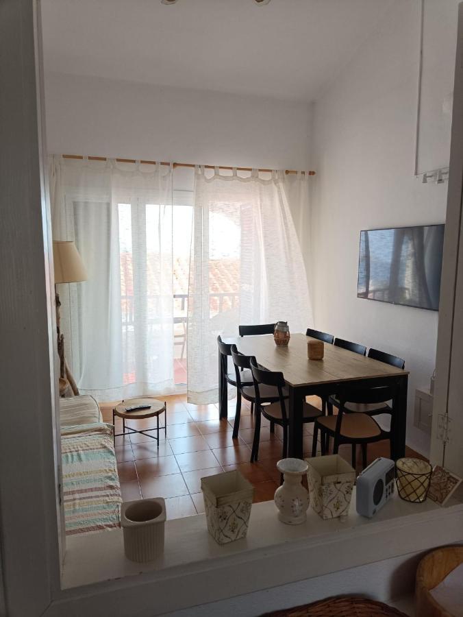 Duplex En Playas De Fornells Daire Fornells  Dış mekan fotoğraf
