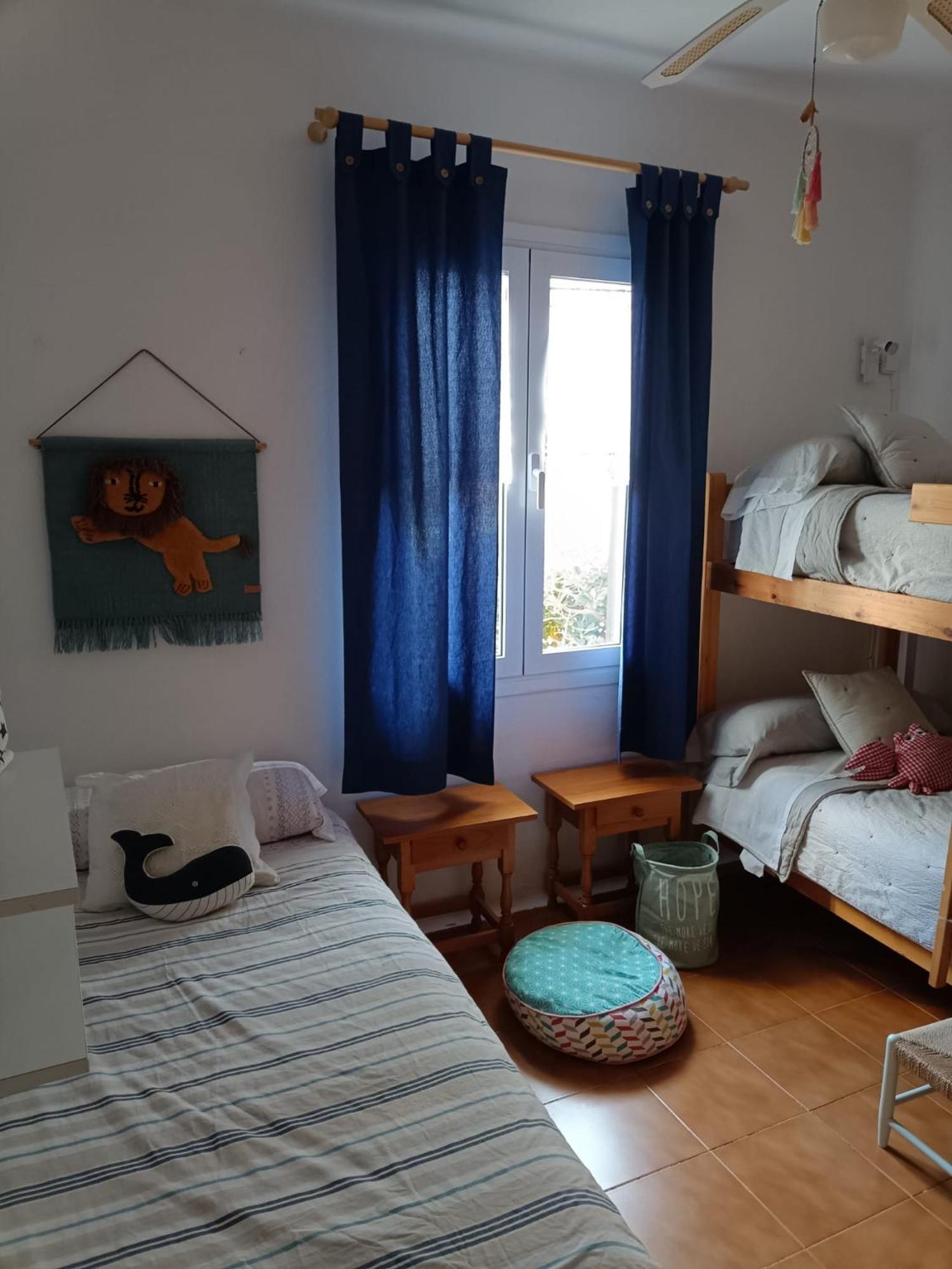 Duplex En Playas De Fornells Daire Fornells  Dış mekan fotoğraf